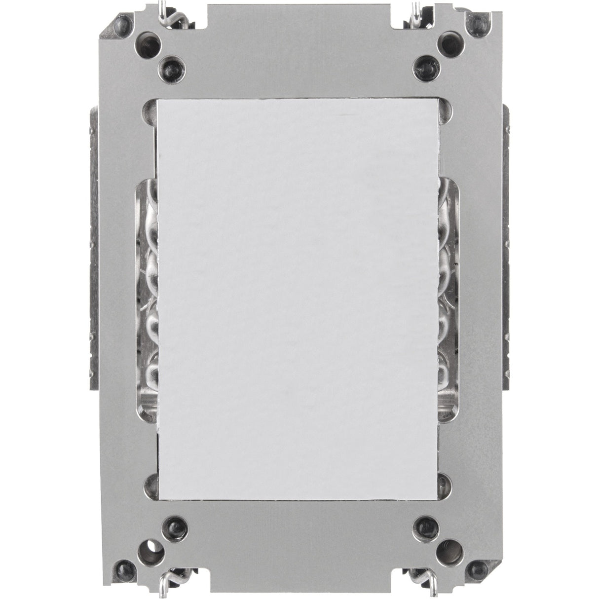 Refroidisseur de processeur Silverstone xe04-4189 (argent, PWM 4 broches)