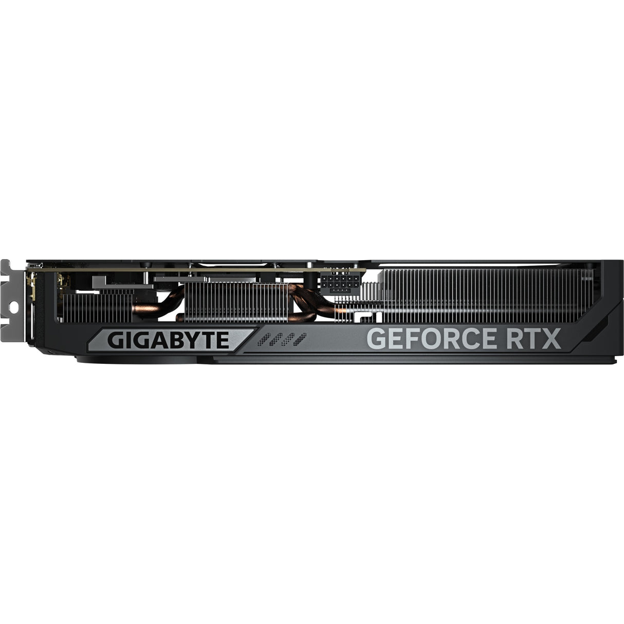 Carte graphique Gigabyte Geforce RTX 5070 Windforce OC SFF 12G (3x Display Port, 1x HDMI)