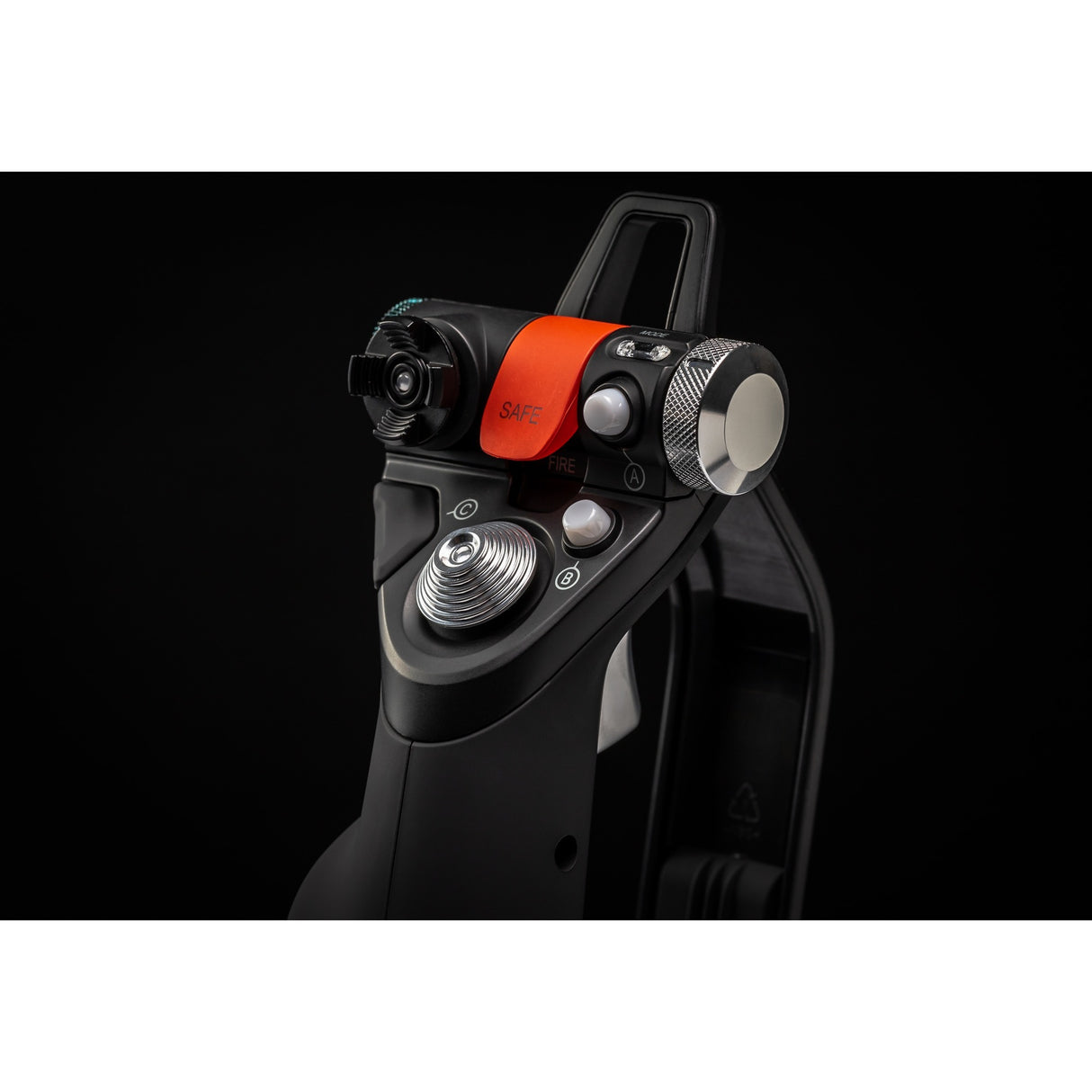 Système de vol Logitech Saitek Flight X52