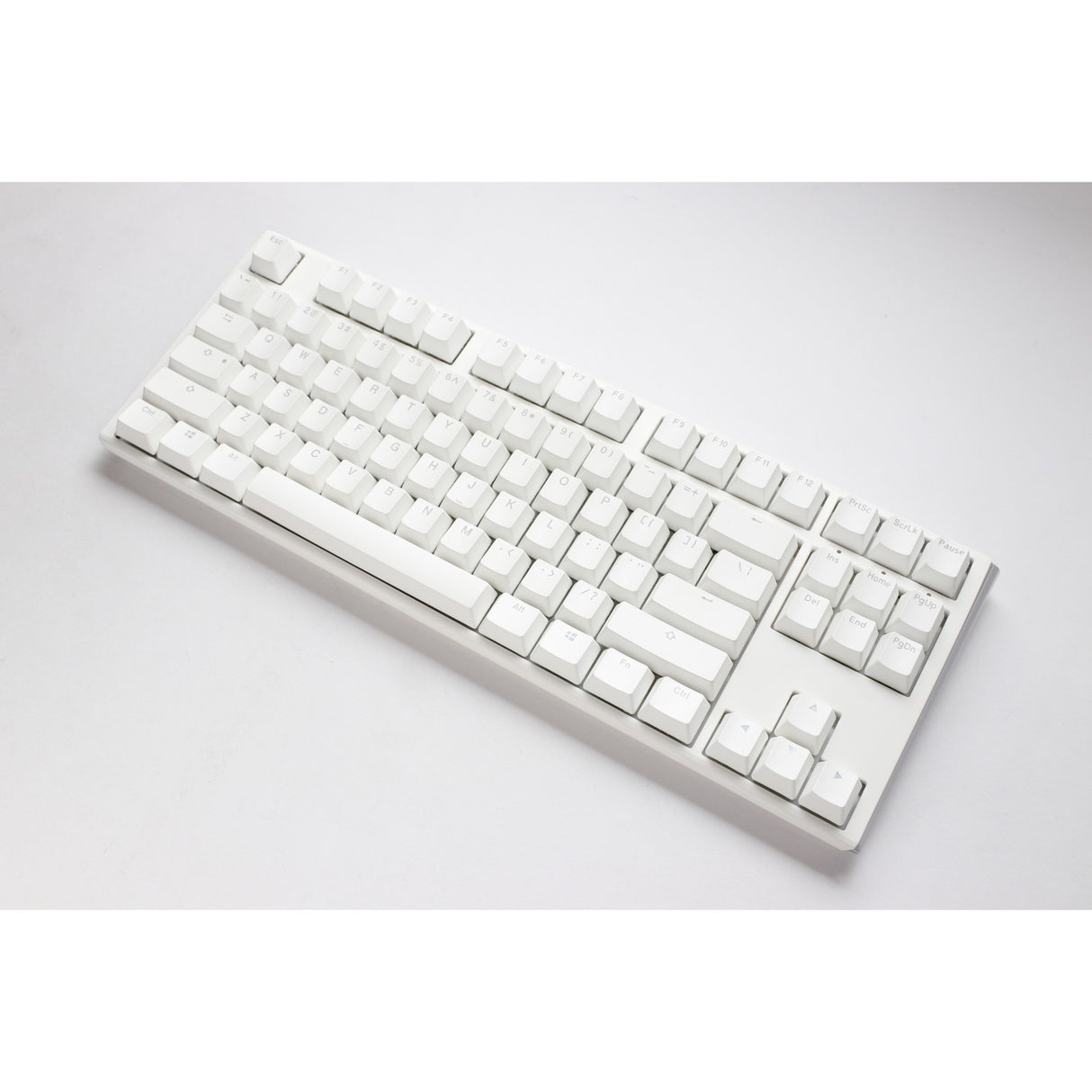 Ducky one 3 pur blanc tkl