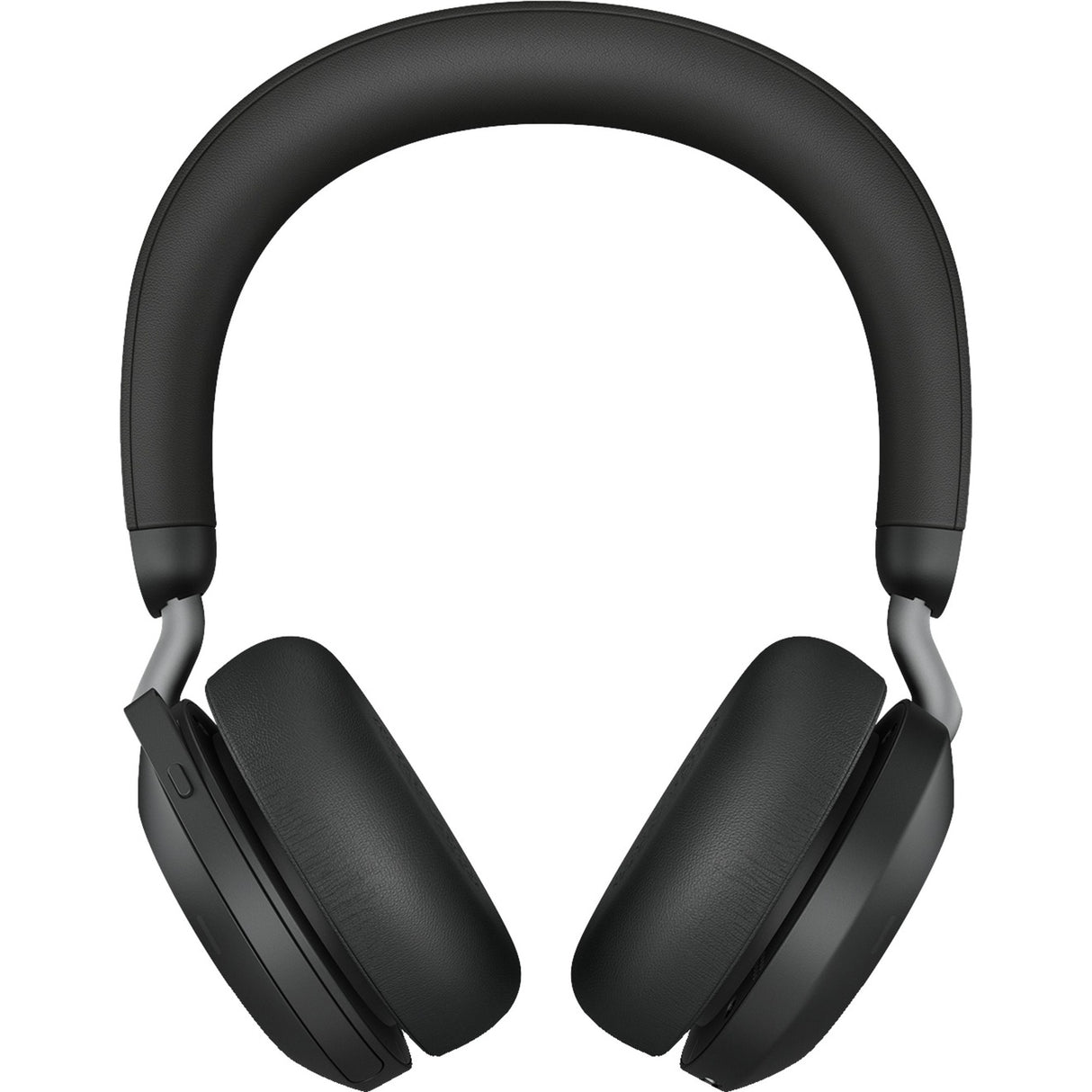 Casque supra-auriculaire Jabra move2 75 (noir, link380c, équipes Microsoft)