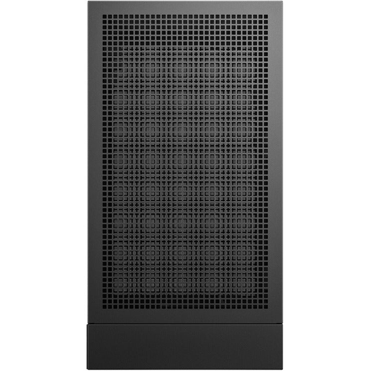 Boîtier mini-tour numérique Deepcool ch170 (noir | 2x USB-A | 1x USB-C)