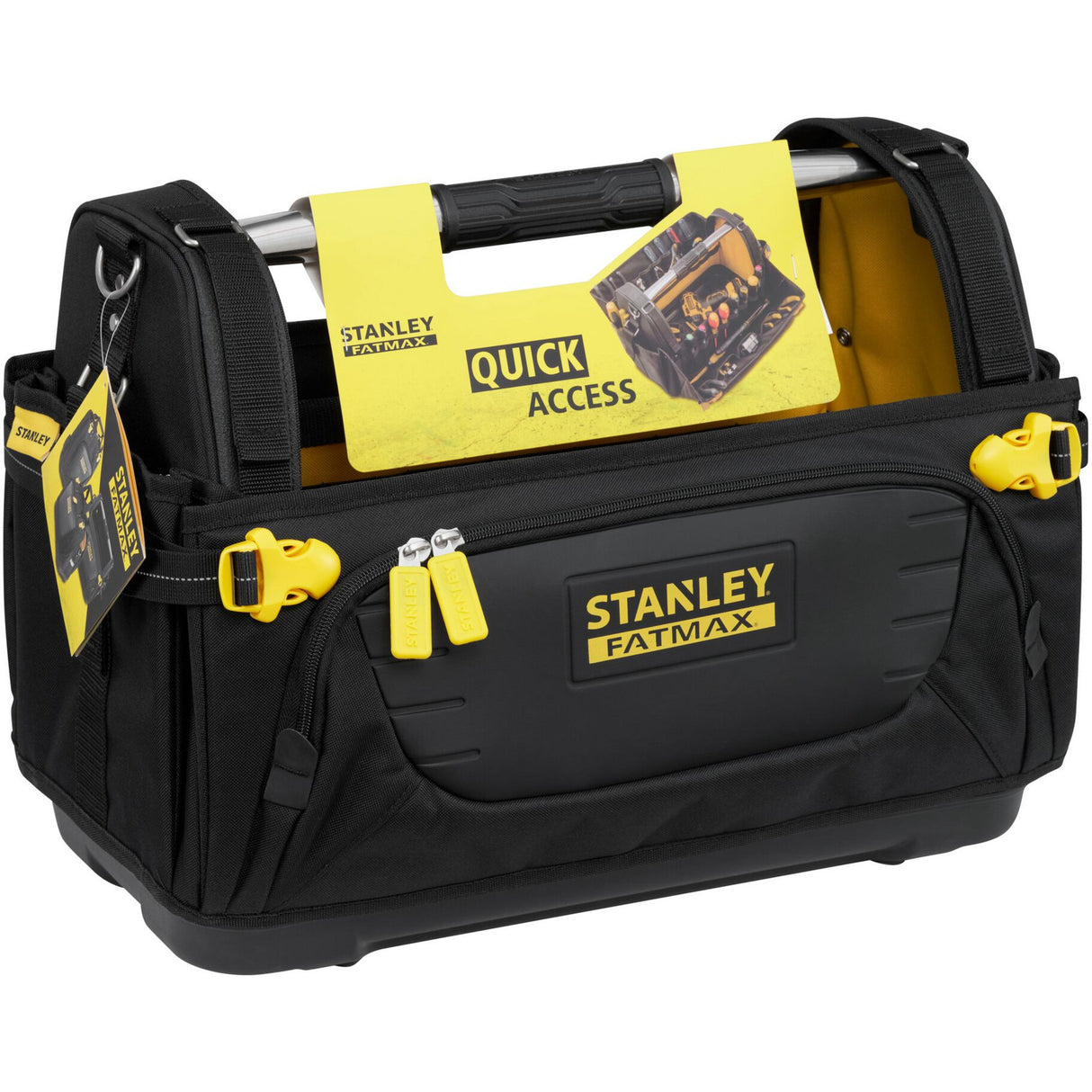 Stanley valises fatmax sac à outils ouvert accès rapide | fmst1-80146 - fmst1-80146