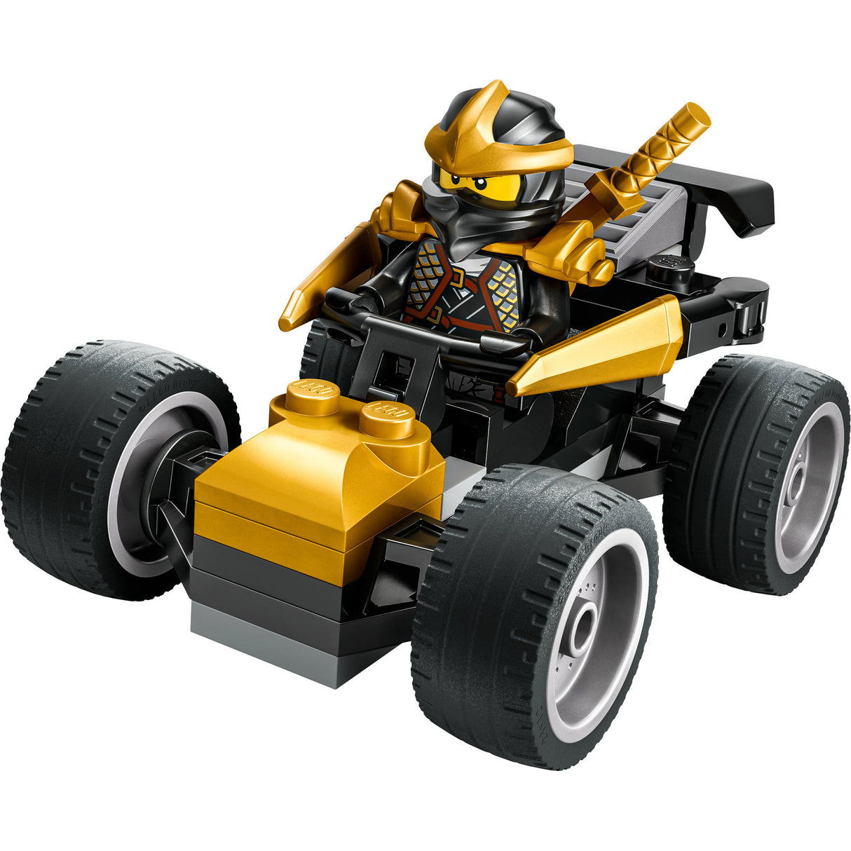 Lego Ninjago 30723 La voiture de Ninja Cole