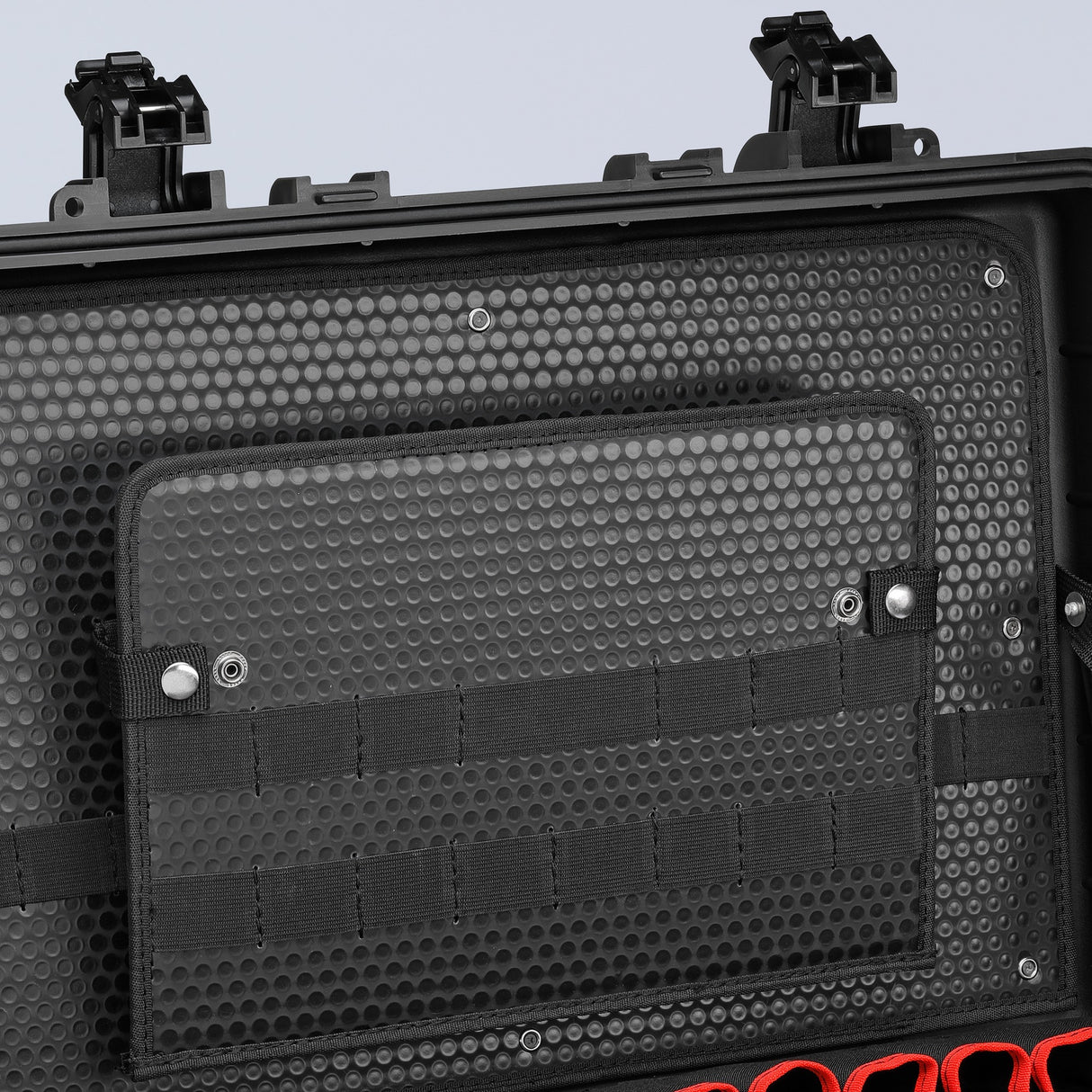 Mallette à outils Knipex | valise vide | anti-poussière, étanche, mobile | 1 pièce - 00 21 37 le