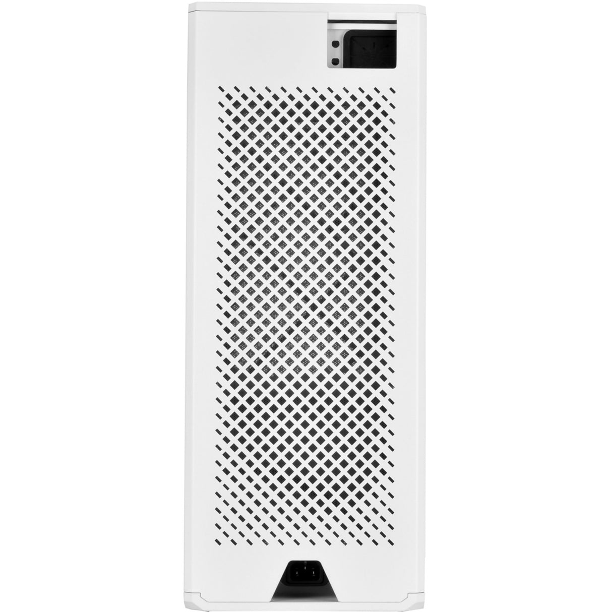 Boîtier mini tour Silverstone alta g1m (blanc | 2x USB-A | 1x USB-C)
