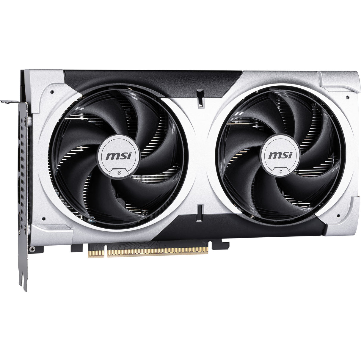 Carte graphique MSI GeForce RTX 5060 Ti 8G Ventus 2x OC Plus (3x Display Port, 1x HDMI)
