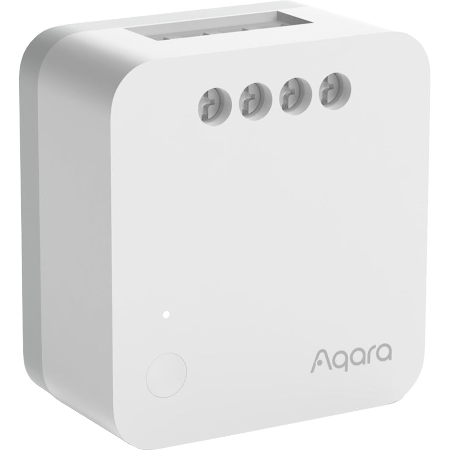 Aqara module de commutation unique t1 (avec neutre) relais (blanc)