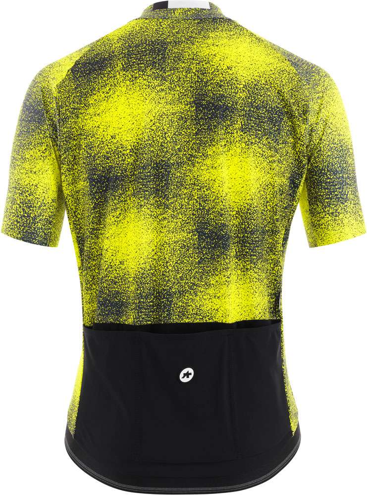 Assos mille gt zeus - maillot