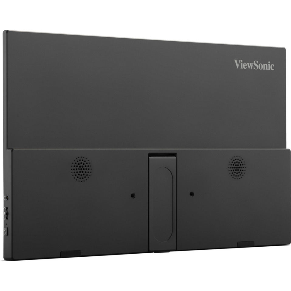 Viewsonic VA1650 moniteur portable léger 16 (noir, 1x HDMI, USB-C)