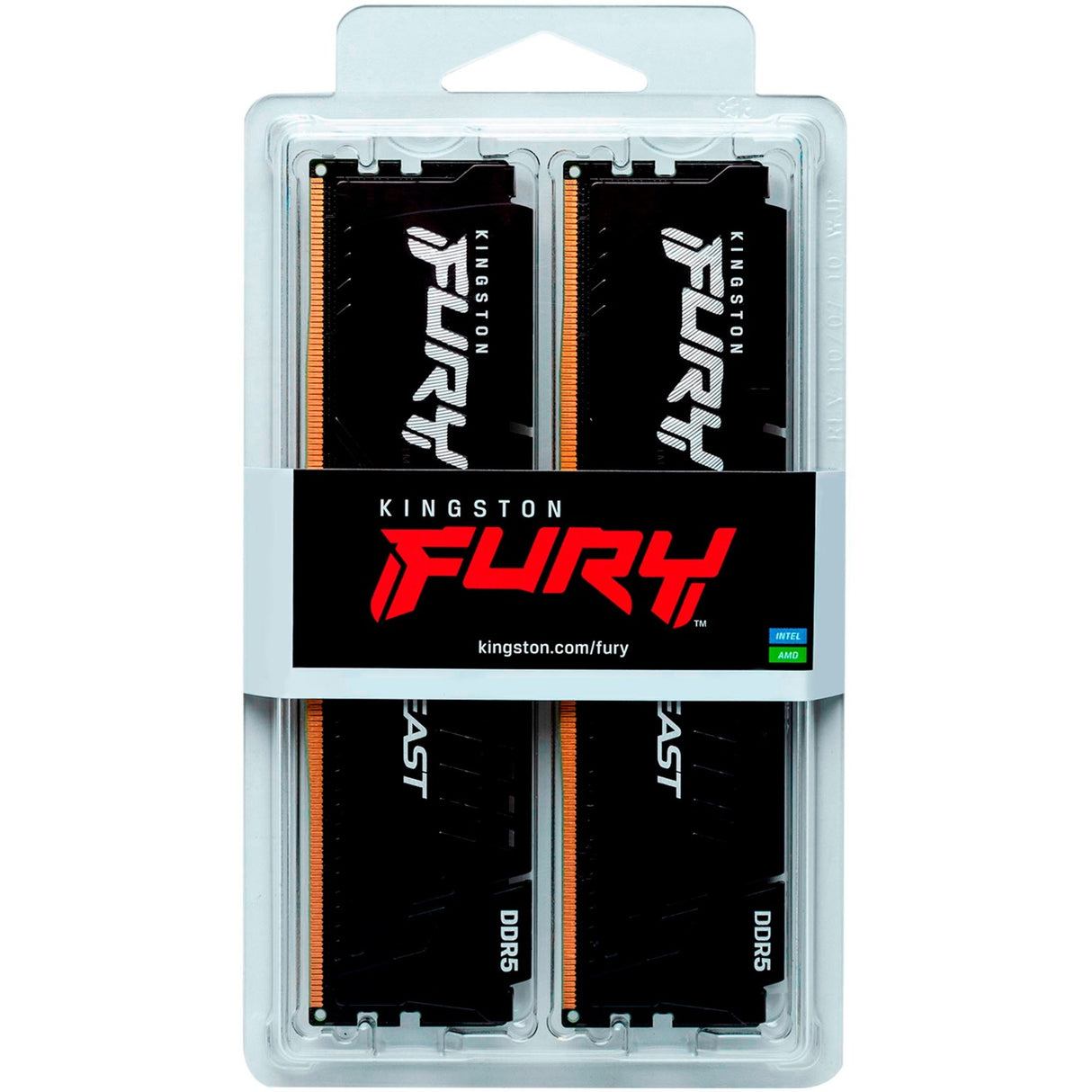Kit Kingston FURY 64 Go DDR5-6000
