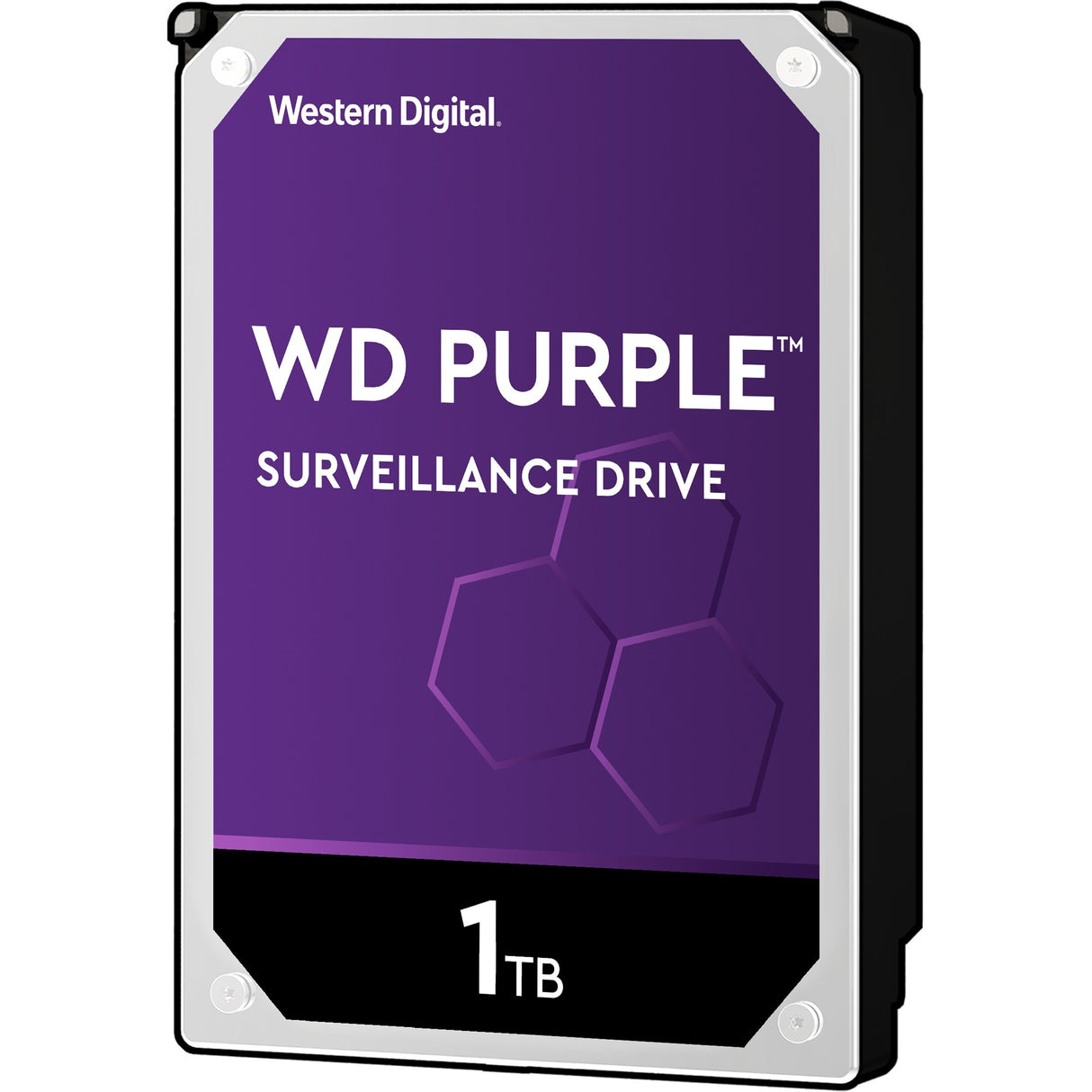 WD violet, disque dur 1 To (SATA 600, 11purz, en vrac)