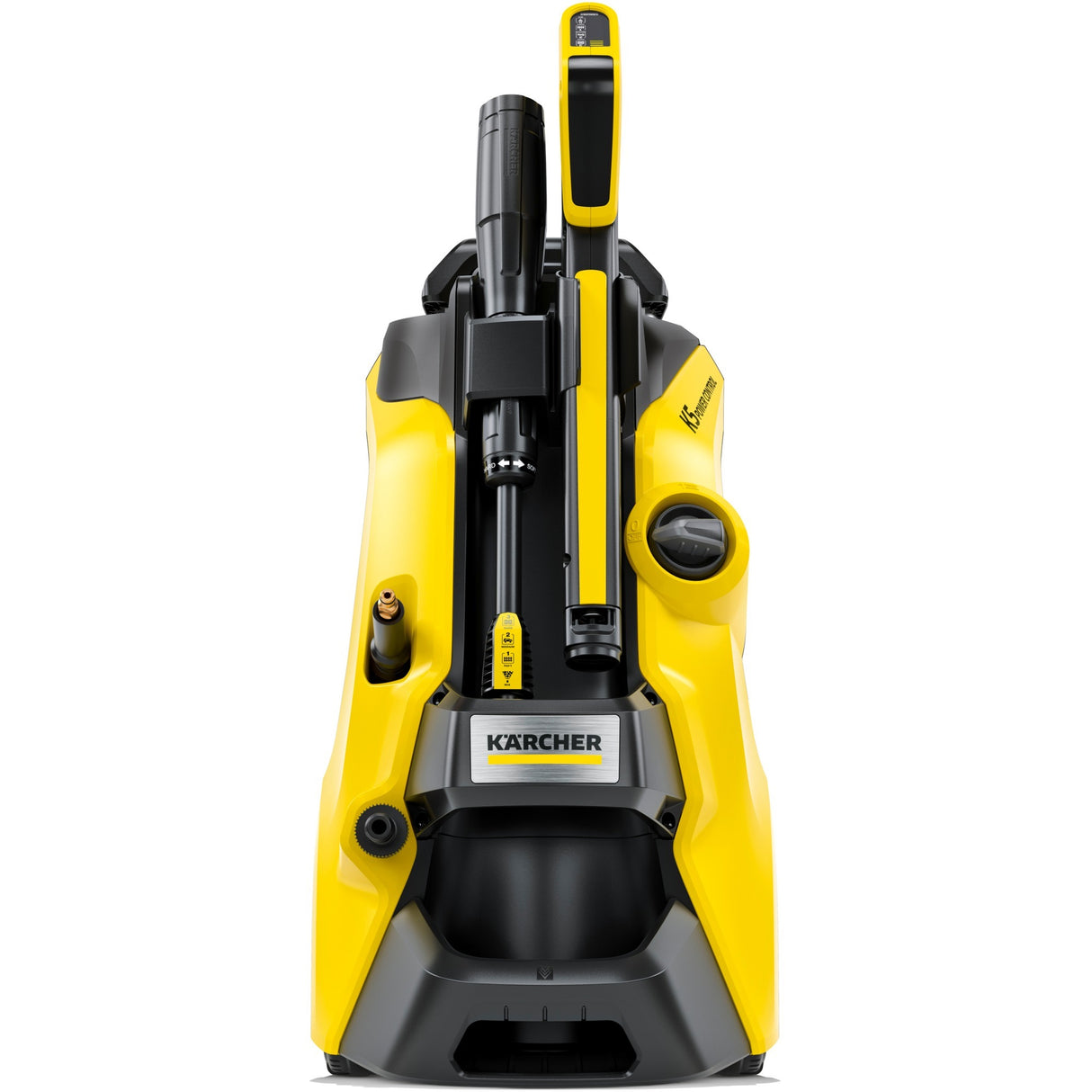 Nettoyeur haute pression Kärcher k 5 power control (jaune noir, 1.324-550.0)