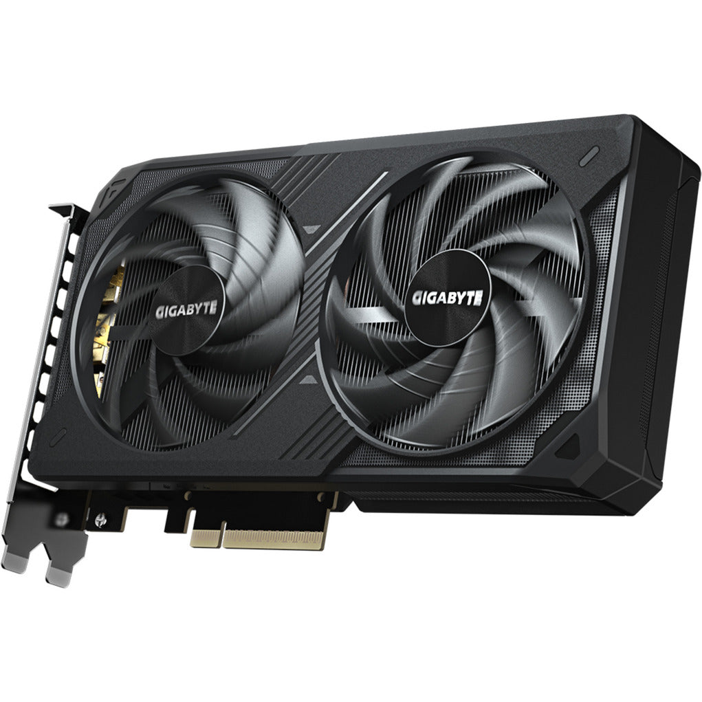 Carte graphique Gigabyte GeForce RTX 5060 Ti WindForce 8G (3x Display Port, 1x HDMI)