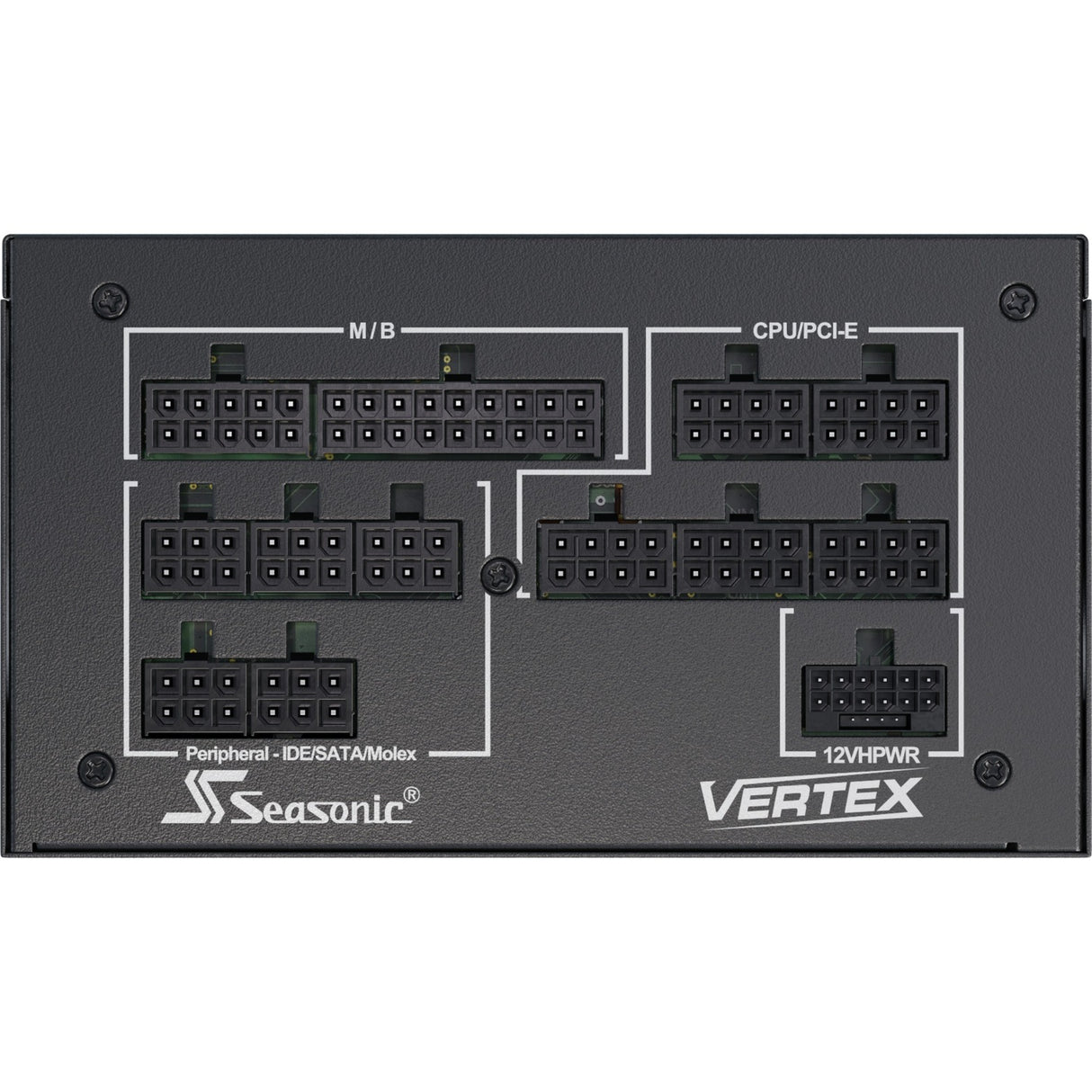 Vertex saisonnière GX-1200