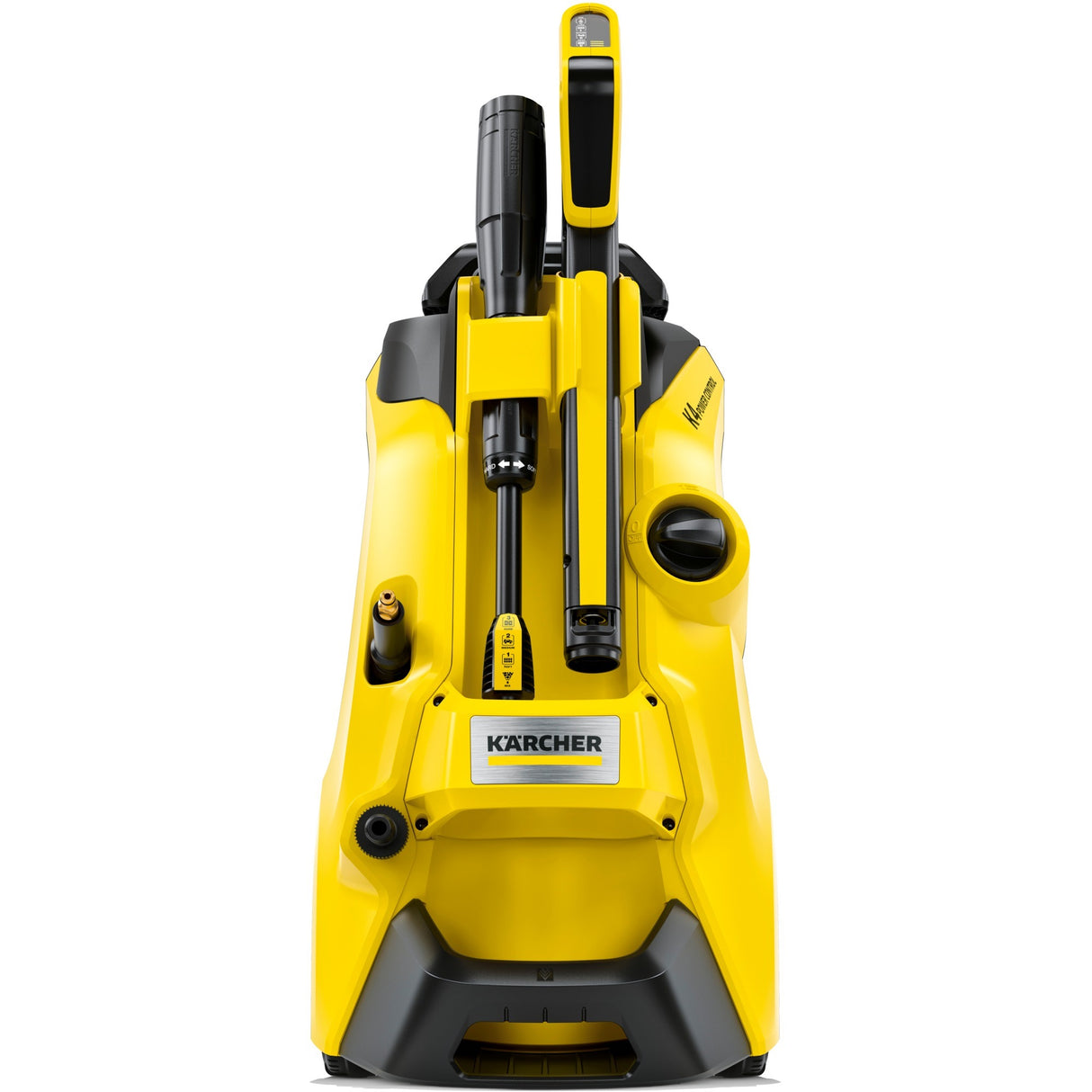 Nettoyeur haute pression Kärcher k 4 power control (jaune noir, 1.324-030.0)
