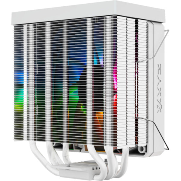 Refroidisseur de processeur Xyz PC Gear Thermax 4 Pulsar A-RGB (blanc, Arbb, Pwm)