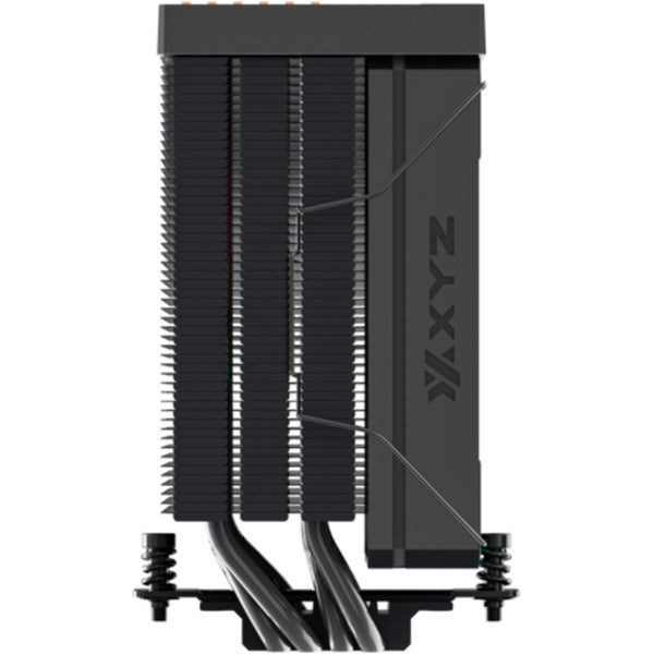 Refroidisseur de processeur Xyz PC Gear Thermax 4 Pulsar A-RGB (noir, ARGB, PWM)