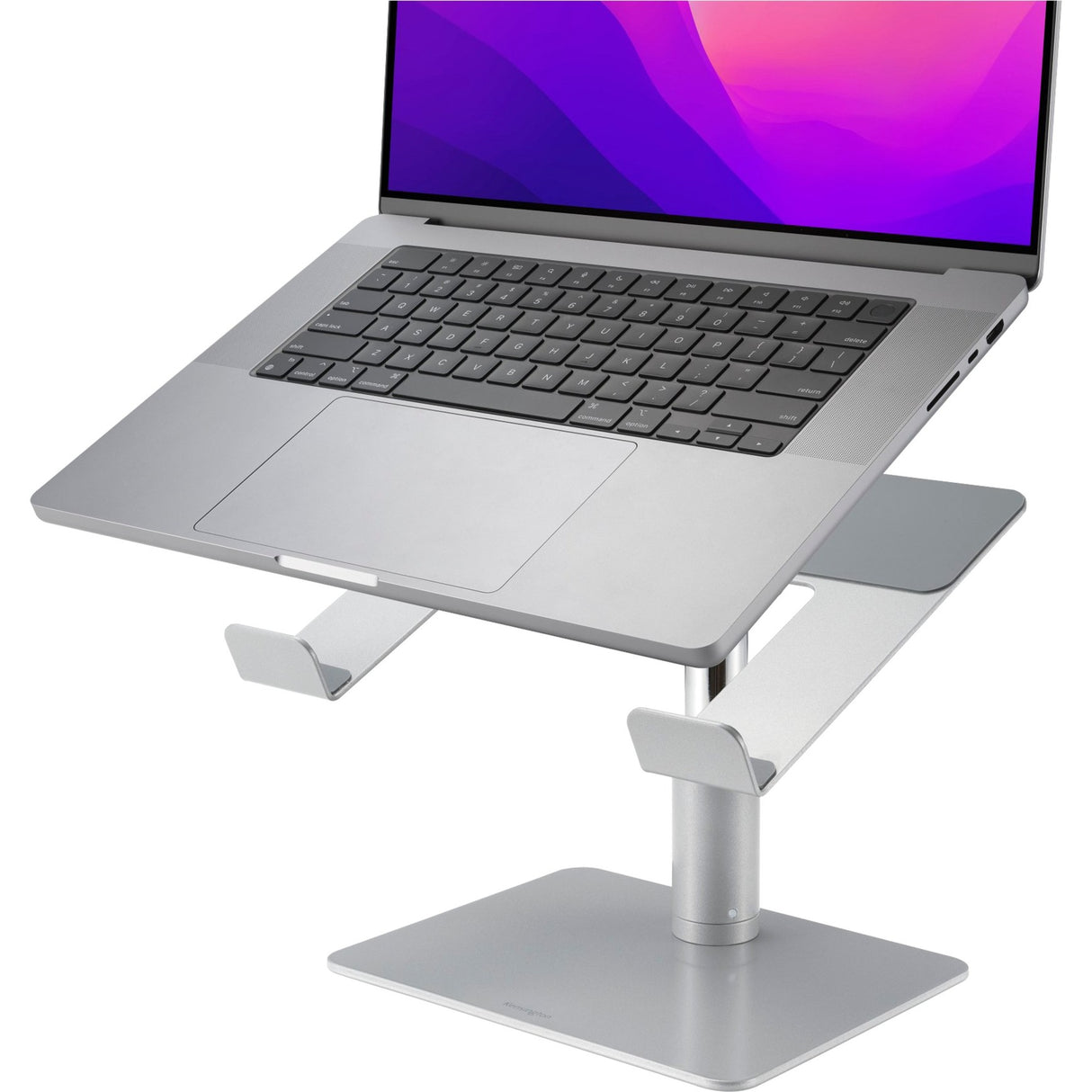 Support universel pour ordinateur portable Kensington pour table (argent)