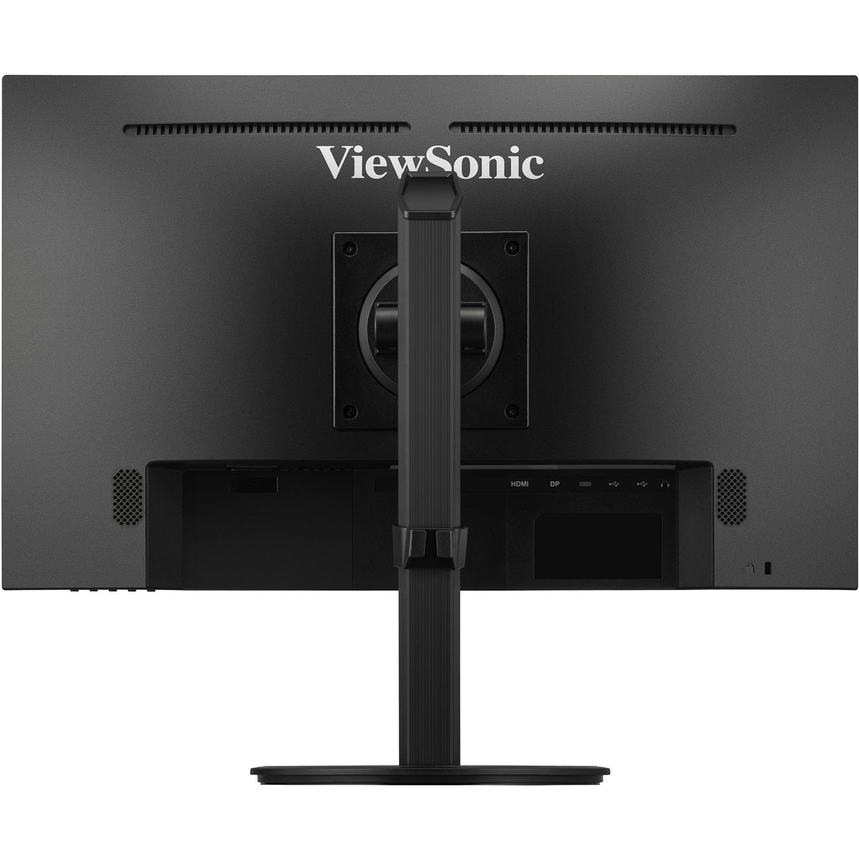 Moniteur Viewsonic vg2409-mhdu-2 24 (noir, 1x HDMI, 1x port d'affichage, USB-C, USB-A, USB-B, 100 Hz)