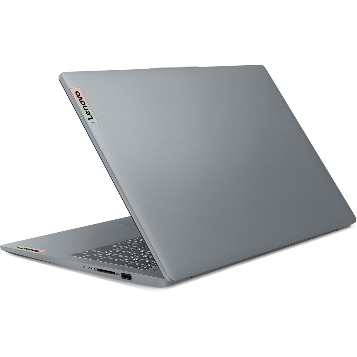 Lenovo ideapad slim 3 15abr8 (82xm013cmh) 15.6 ordinateur portable (gris | r7 5825u | carte graphique radeon | 16 go | SSD 512 go)