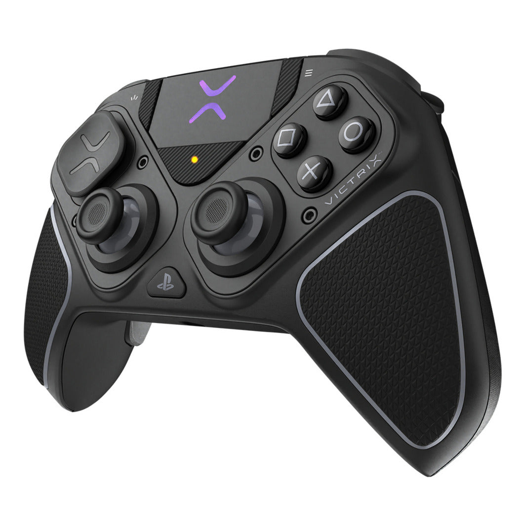 Turtle Beach Victrix Pro BFG Manette sans fil (Noir, Playstation 5, Playstation 4, PC)