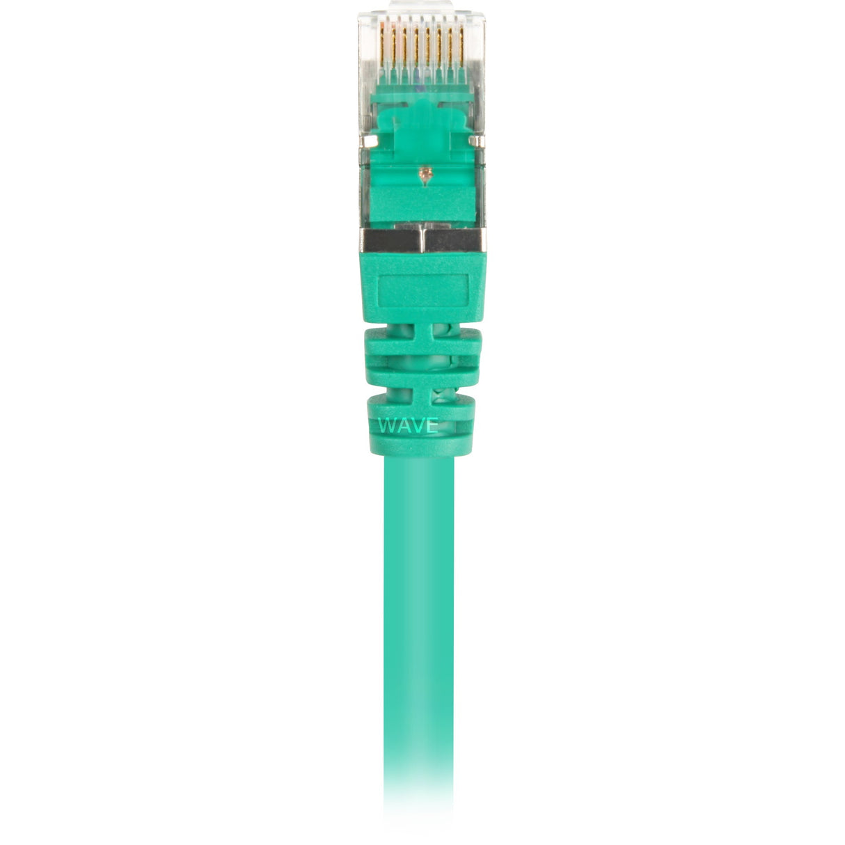 Câble réseau Sharkoon SFTP, RJ-45 avec Cat.6 (vert, 0,5 mètre)