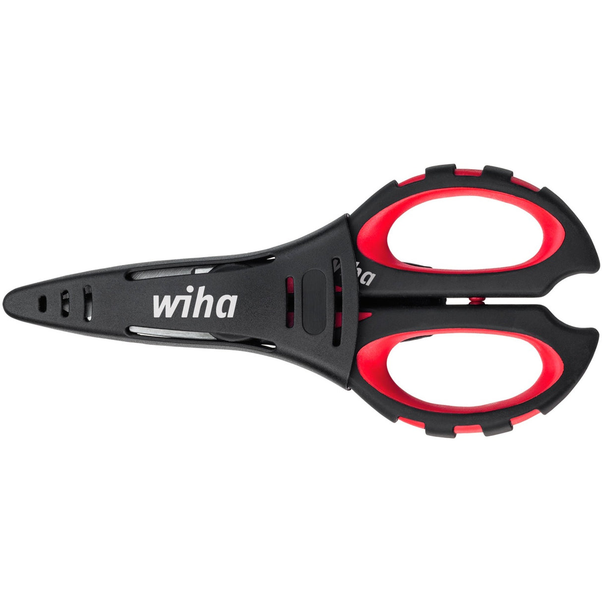 Wiha electricienschaar