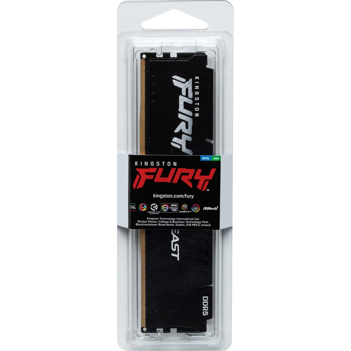 Kingston Fury Kingston Fury 16 Go DDR5-5200