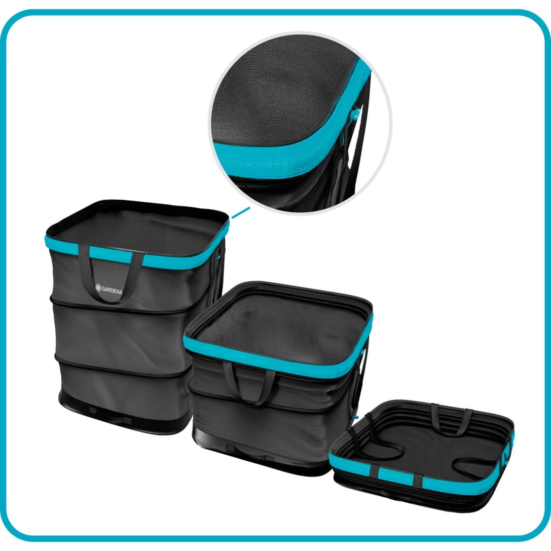 Gardena Garden Waste Pocket pop-up rectangulaire, taille L