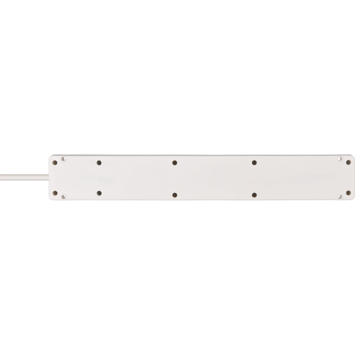 Brennerstuhl Bremounta multiprise avec 2 prises de charge USB C | 5 fois | blanc | 3m h05vv-f 3g1.5 - 1150660425