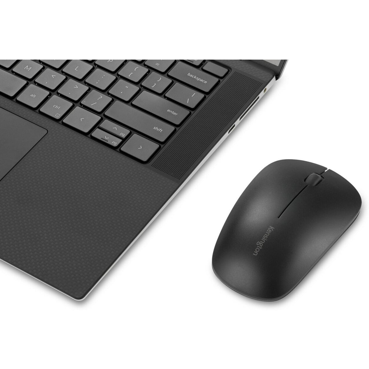Souris rechargeable Kensington my230 eq - sans fil - taille moyenne (noir, Bluetooth, 2,4 GHz)