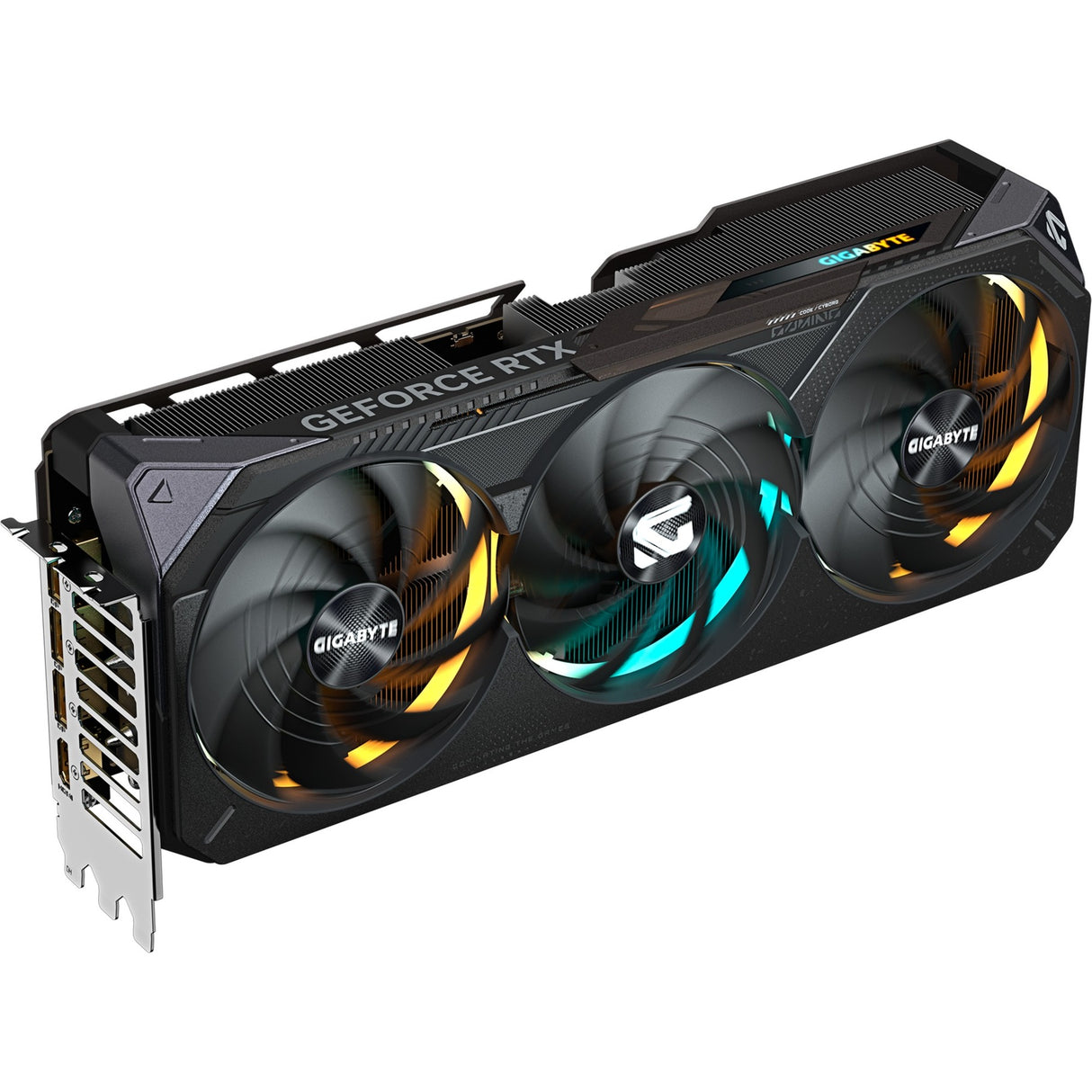 Gigabyte gv-n5080gaming oc-16gd geforce rtx 5080 gaming oc 16g, 16 go, gddr7, 256 bits, pcie5.0