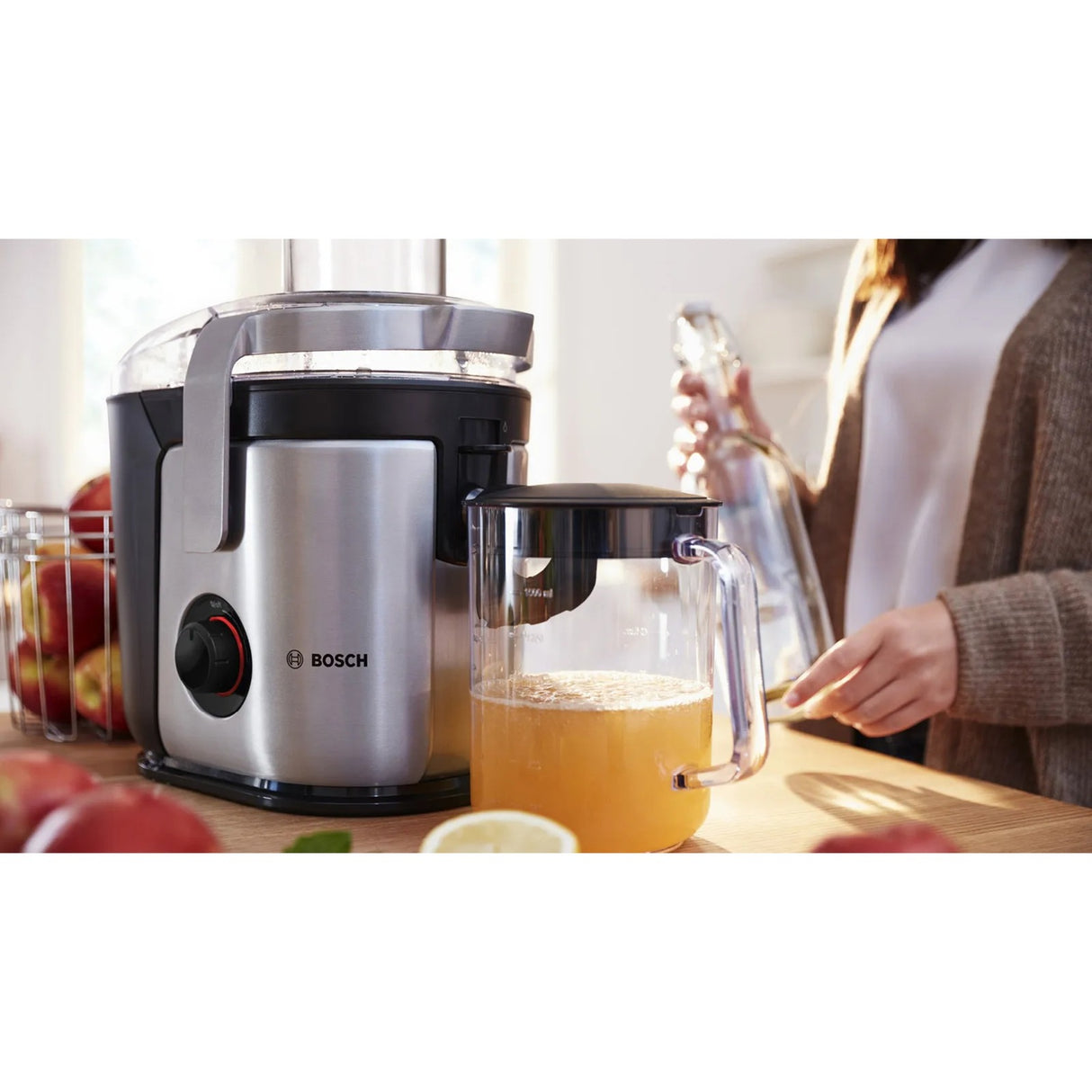 Bosch presse-agrumes vitajuice 4 1000 w