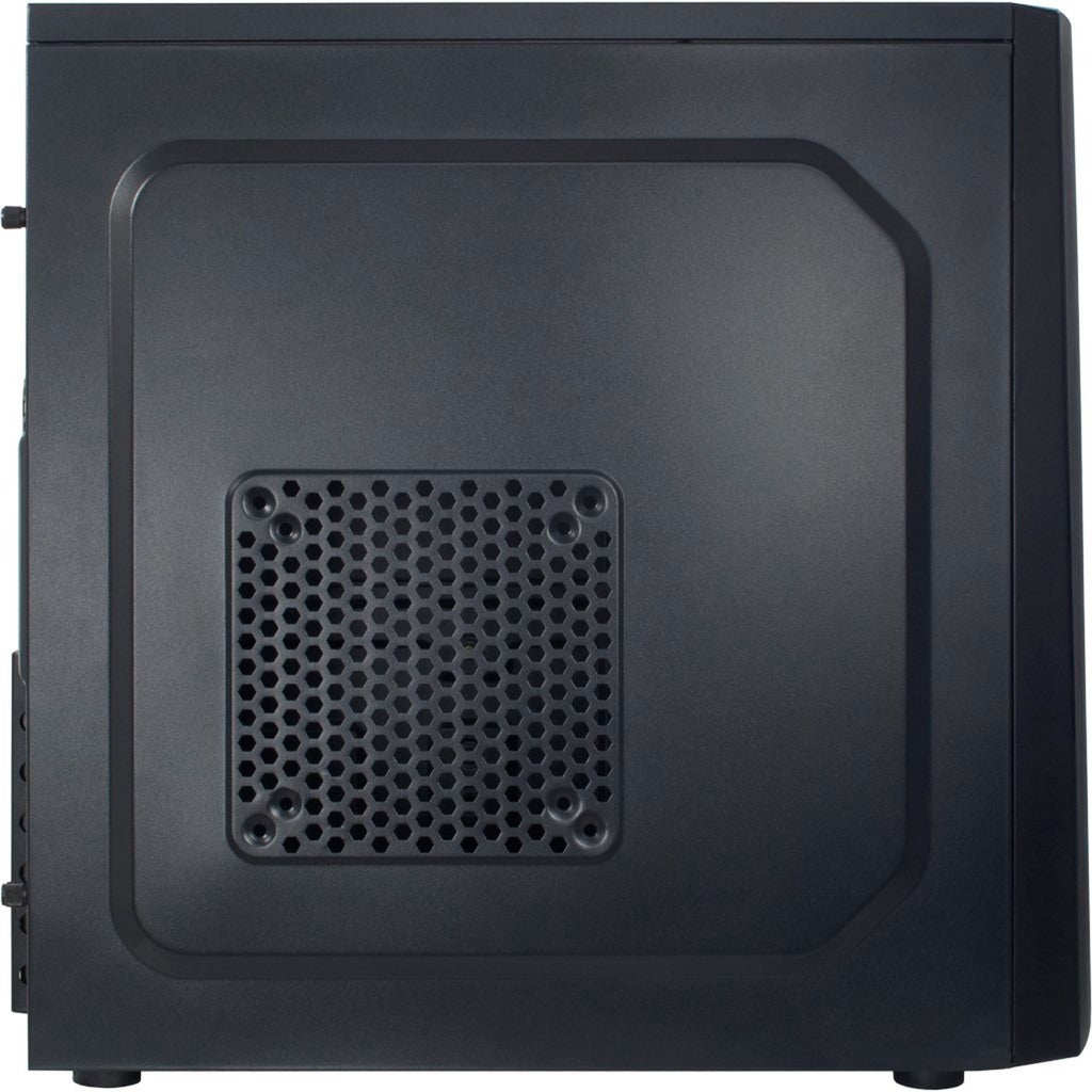 Boîtier tour midi Inter-tech b-30 (noir | 2x USB-A)