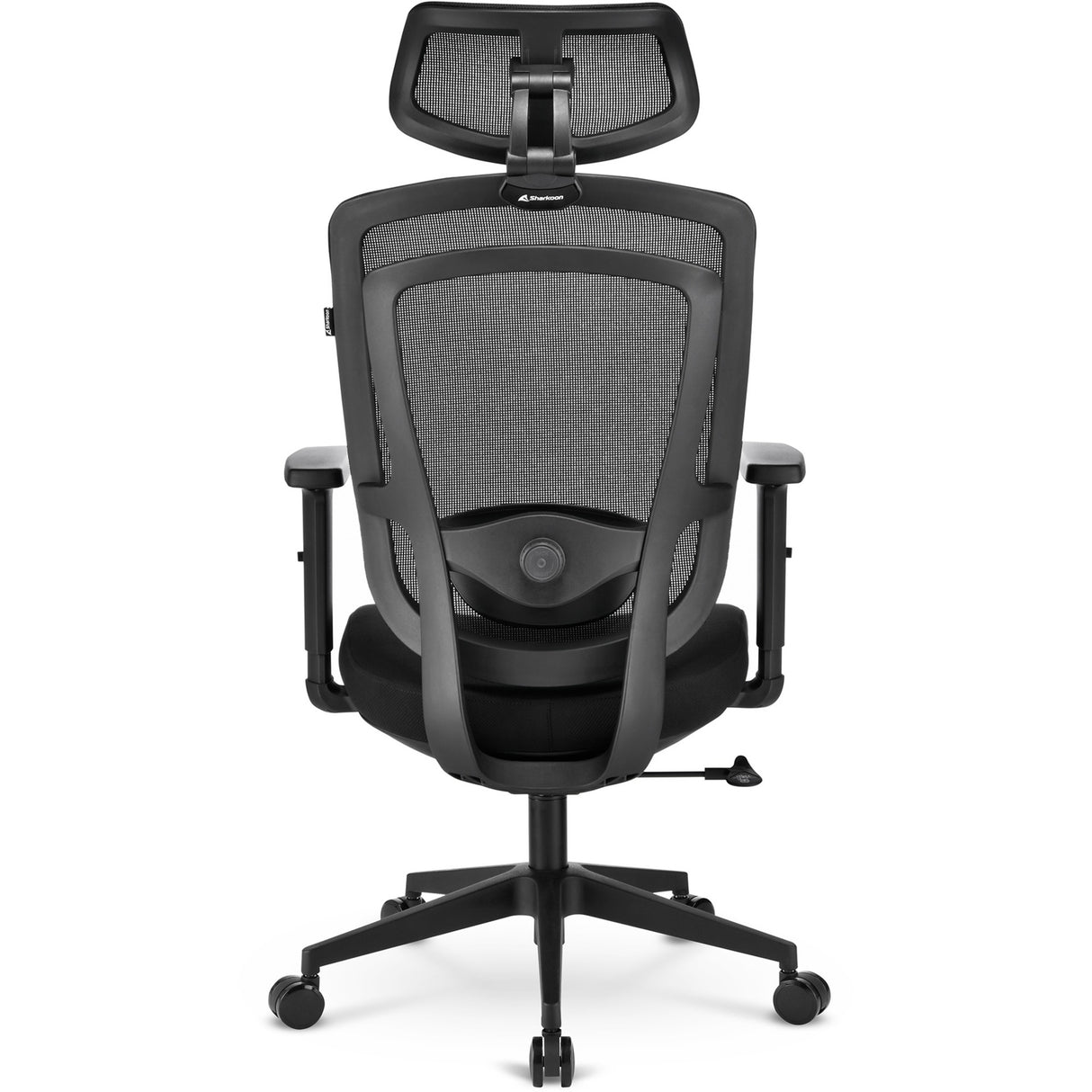Chaise Sharkoon officepal c10 (noir)