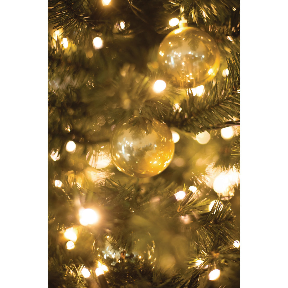 Diverses lumières de Noël 200 LED chauds blanc 17,4 m