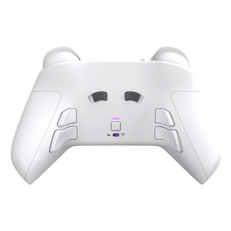 Contrôleur sans fil Turtle beach victrix pro bfg (blanc, playstation 5, playstation 4, PC)