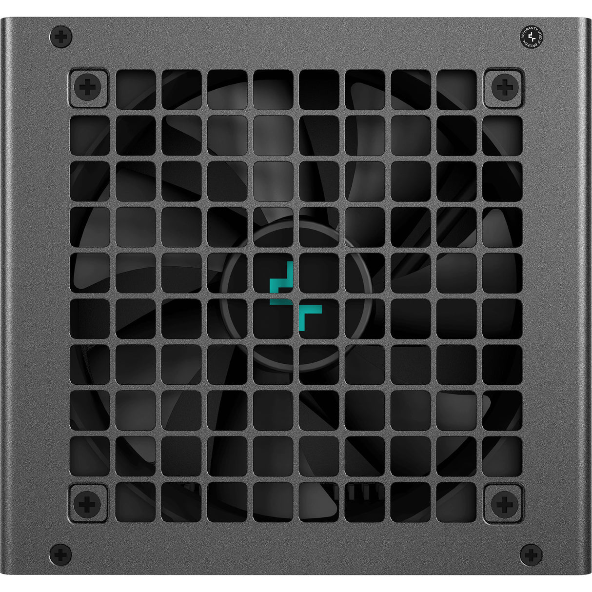 Deepcool pn850m alimentation modulaire 850 watts (noir, 1x 12v-2x6, 3x pcie)