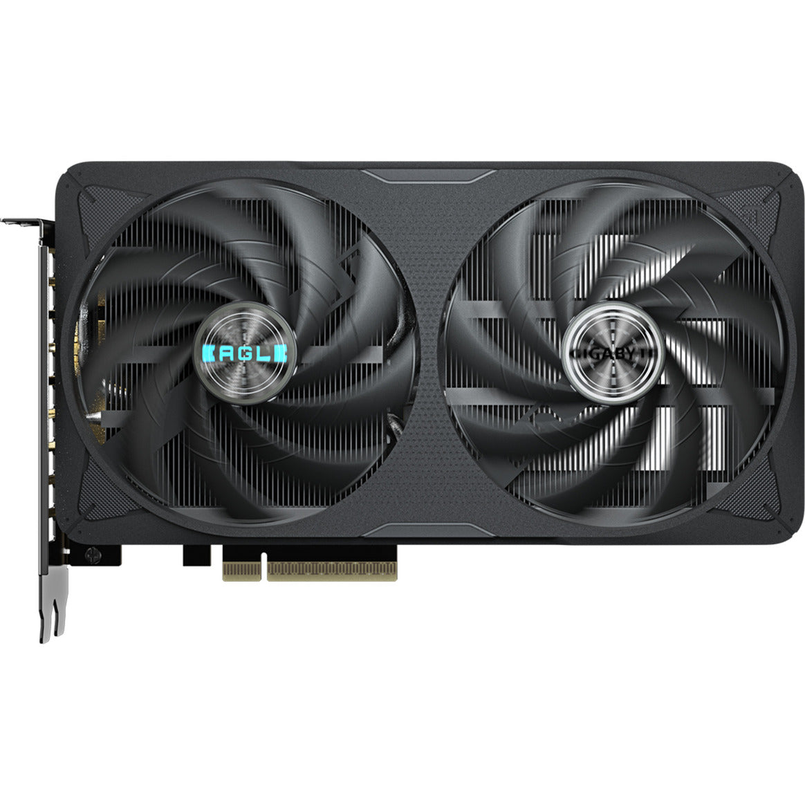 Carte graphique Gigabyte GeForce RTX 5060 Ti Eagle OC 8G (3x Display Port, 1x HDMI)