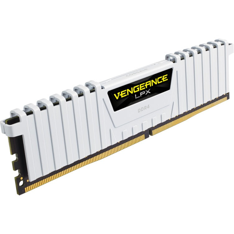 Corsair vengeance lpx 32 Go ddr4-3200 (2x 16 Go) RAM (blanc, cmk32gx4m2e3200c16w, xmp 2.0)