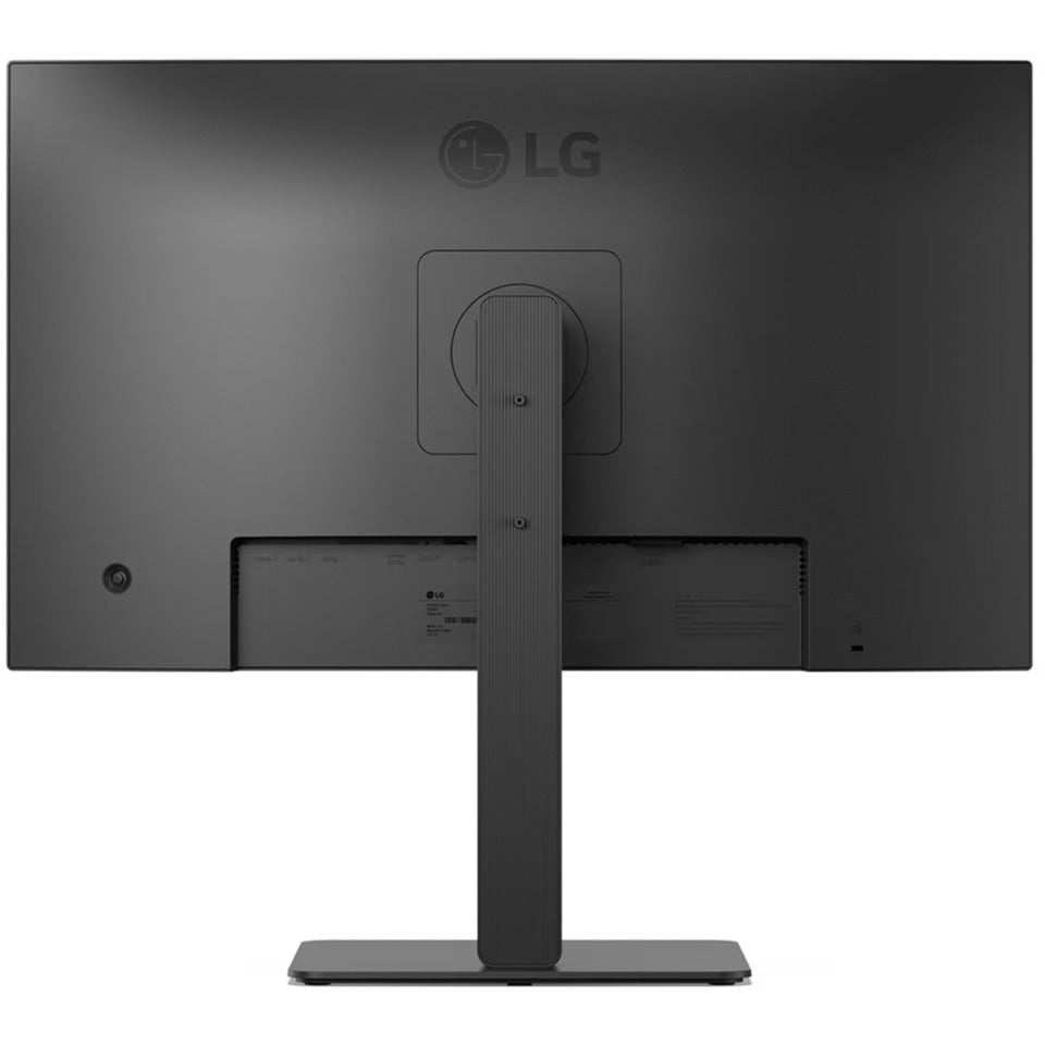 Moniteur LG 27ba650 27 (noir, HDMI, port d'affichage, audio, USB-C)