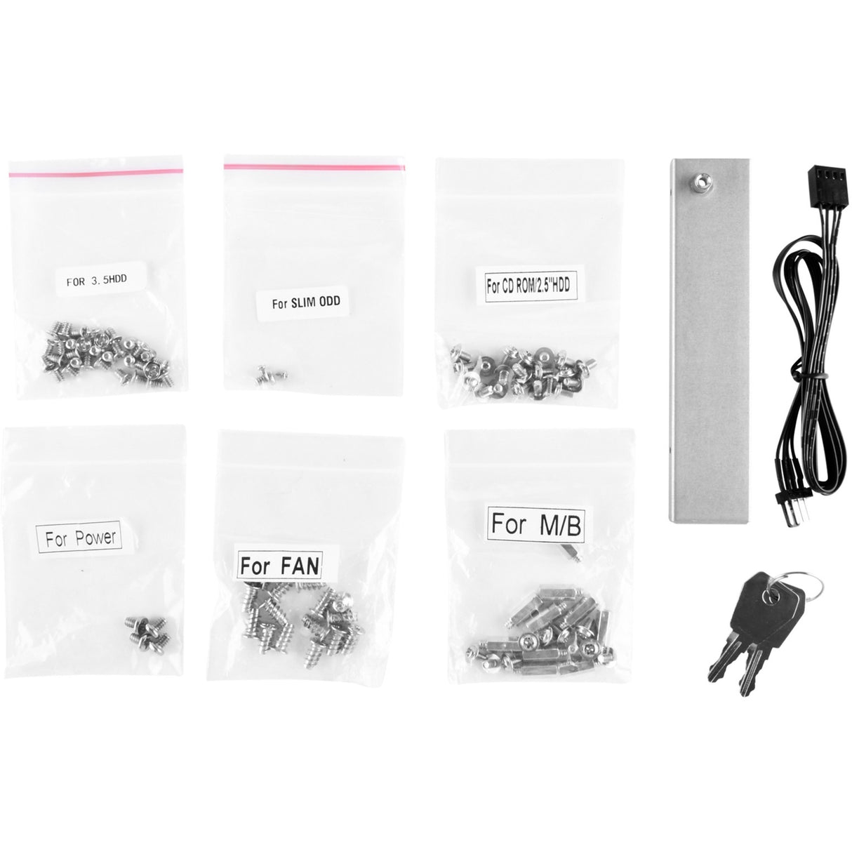 Boîtier rack Silverstone RM400 (noir | 2x USB-A 3.2 (5 Gbit s))