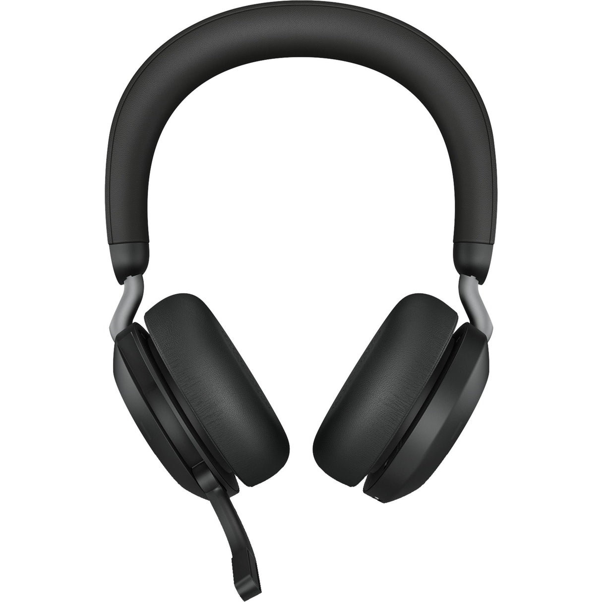 Casque supra-auriculaire Jabra move2 75 (noir, link380c, équipes Microsoft)