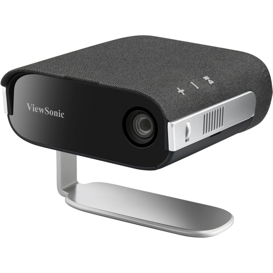 Projecteur portable Viewsonic Smart LED avec haut-parleurs Harman Kardon (noir, HDMI, audio, WiFi, Bluetooth)