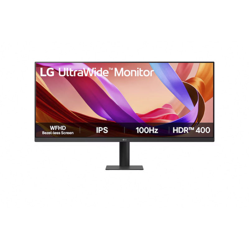 Moniteur LG ultrawide 34u511a-b 34 (noir, HDMI, port d'affichage)
