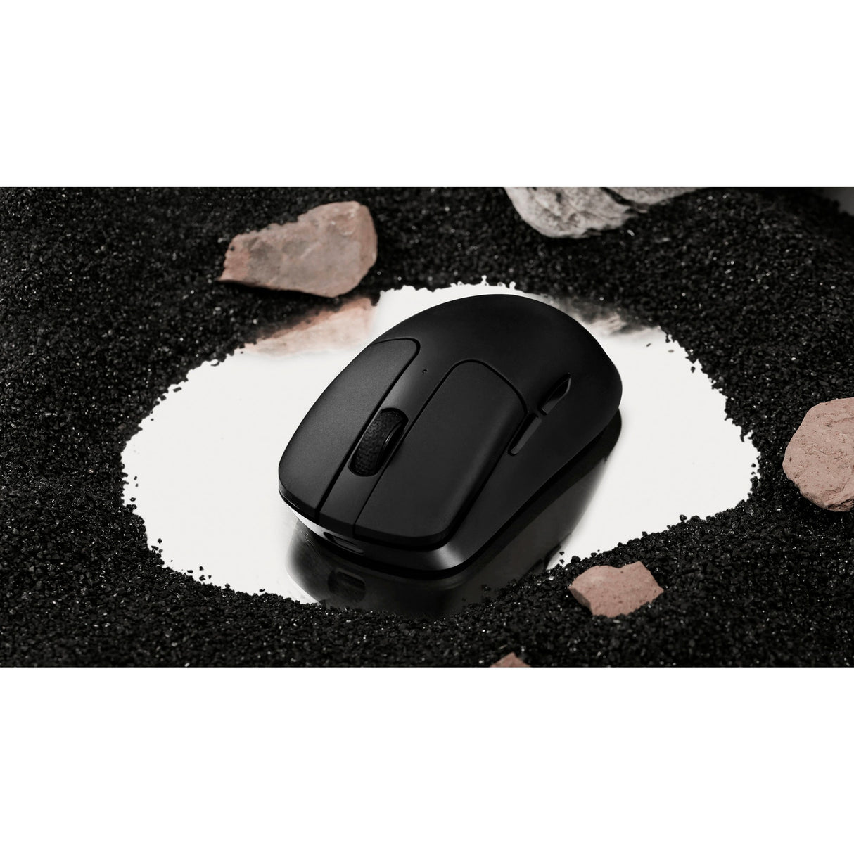 Souris de jeu sans fil Keychron m2 (noire)