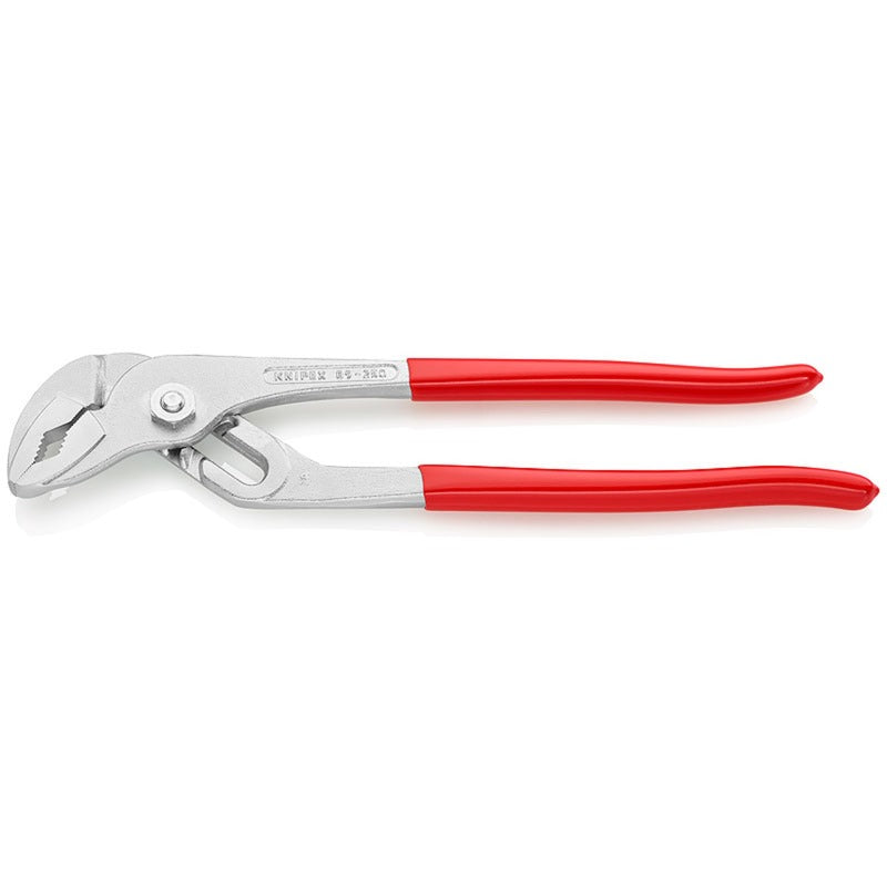 Pince multiprise Knipex 89 03 250 Pince multiprise suédoise (chrome rouge)