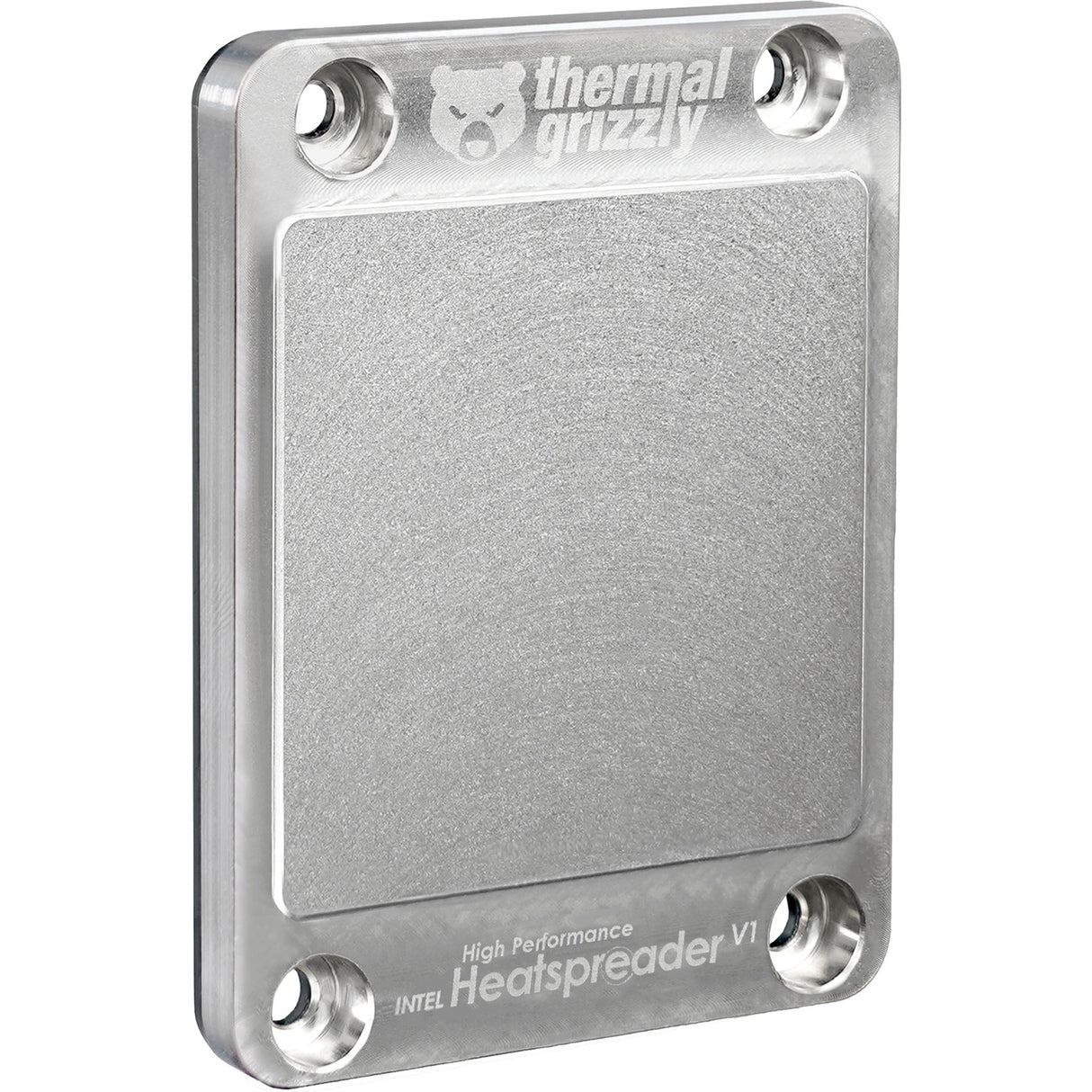 Thermal Grizzly Intel Diffuseur de chaleur haute performance V1