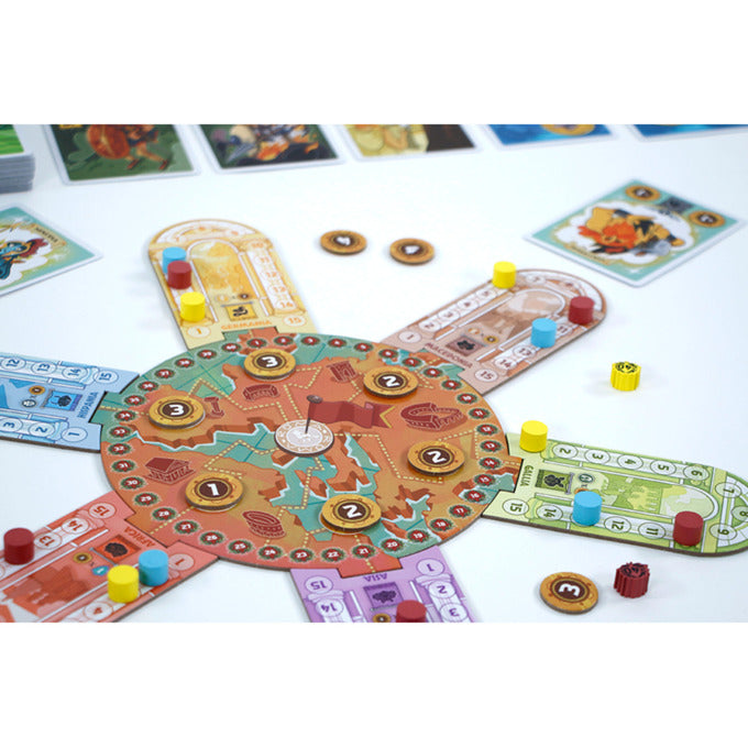 999games 999 games jeu de société quorum (néerlandais, 2 - 4 joueurs, 45 minutes, à partir de 14 ans)